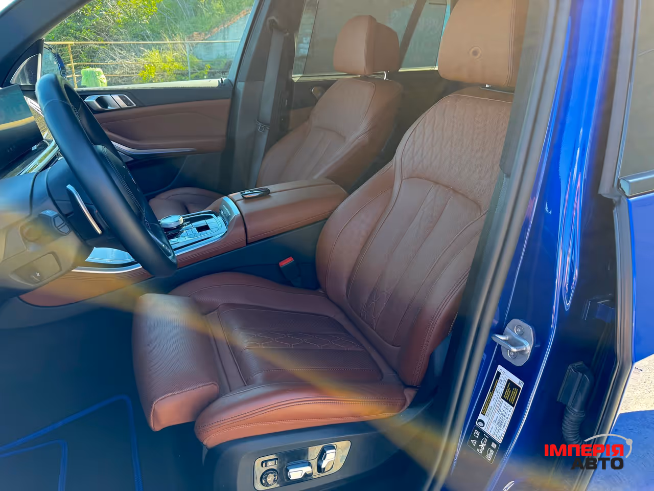 BMW X5 - фото 19