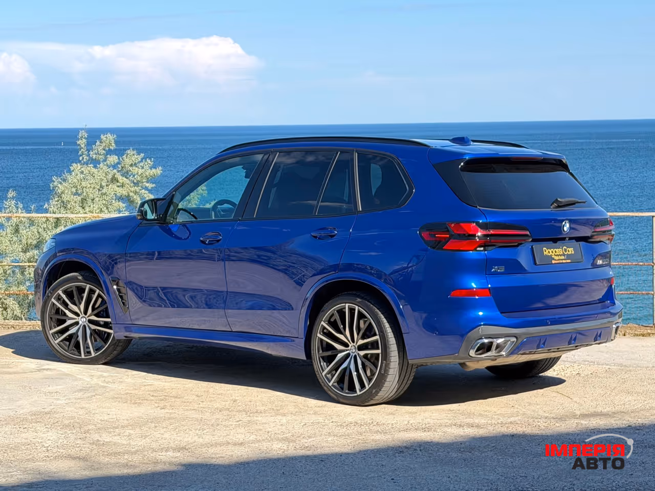 BMW X5 - фото 10