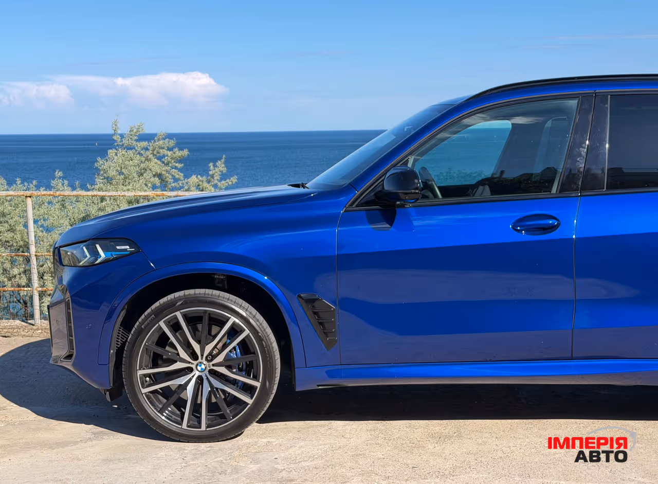 BMW X5 - фото 7