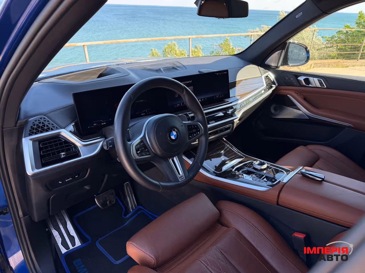 BMW X5 - фото 27