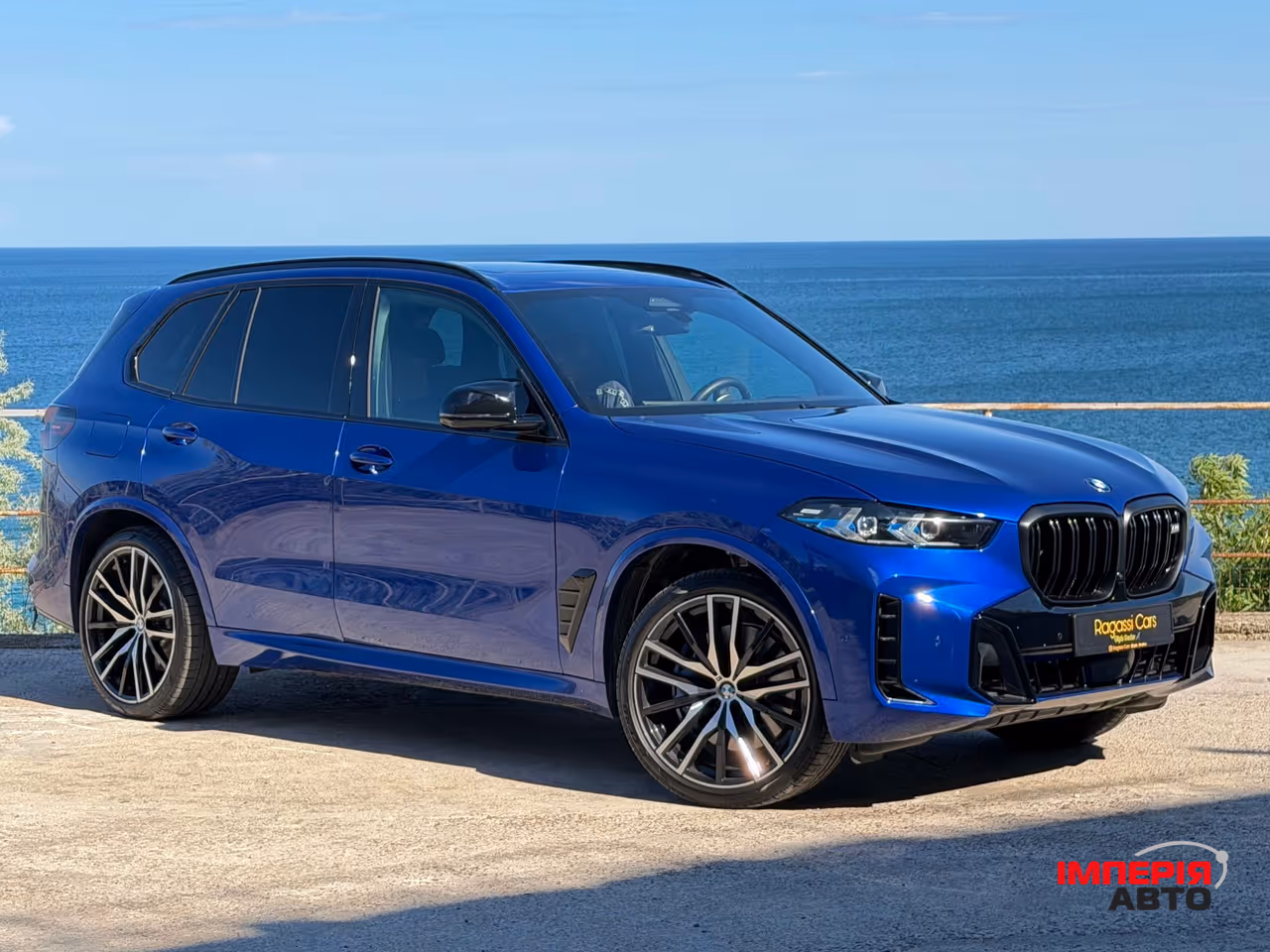 BMW X5 - фото 3