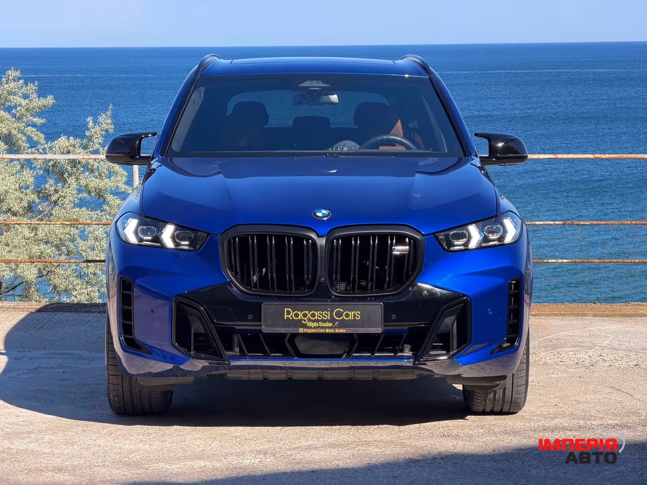 BMW X5 - фото 2