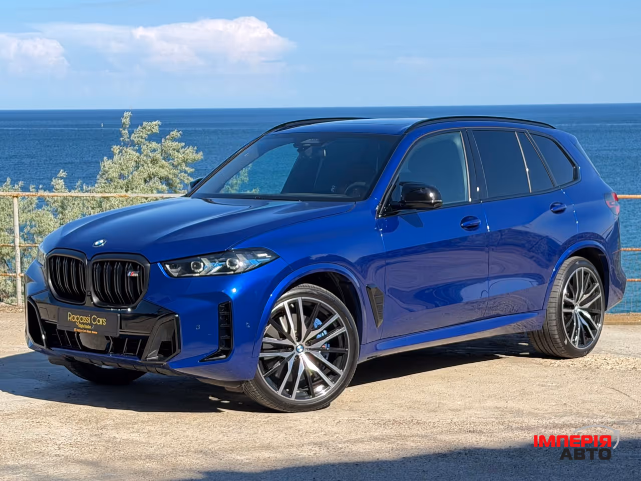 BMW X5 - фото 1