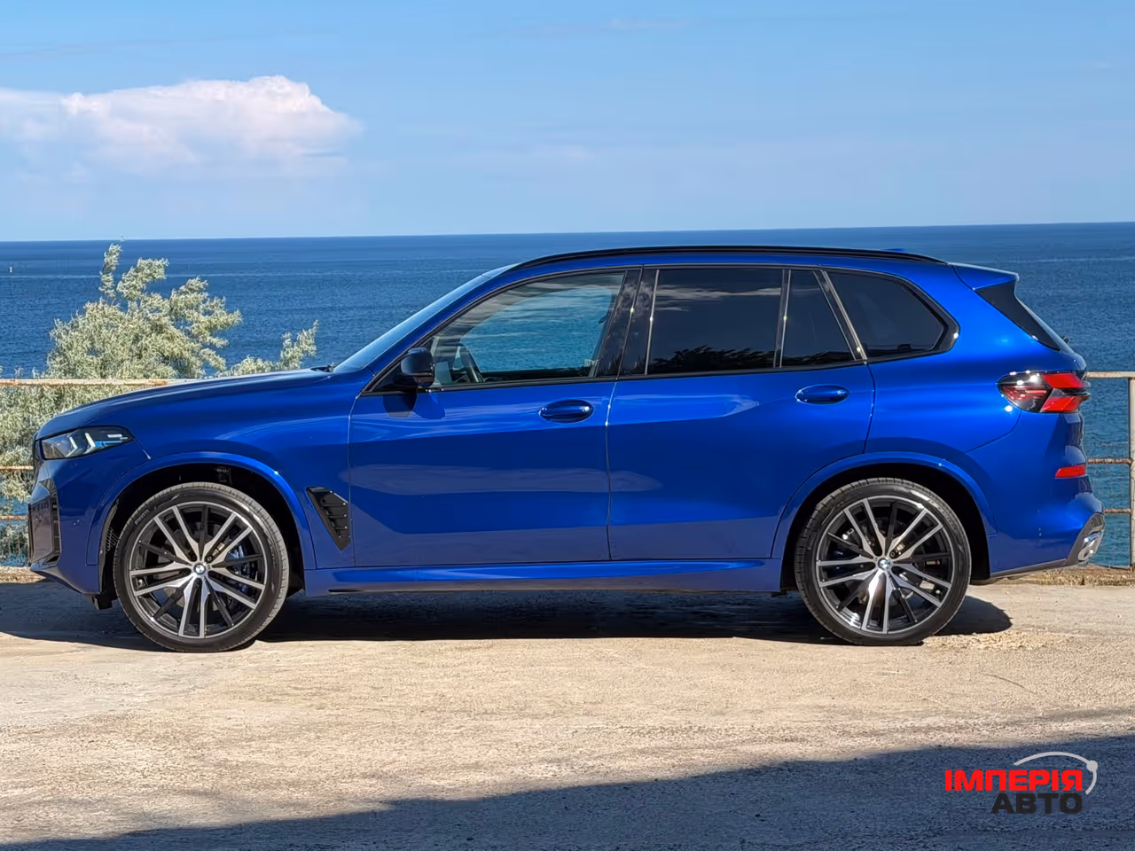 BMW X5 - фото 5