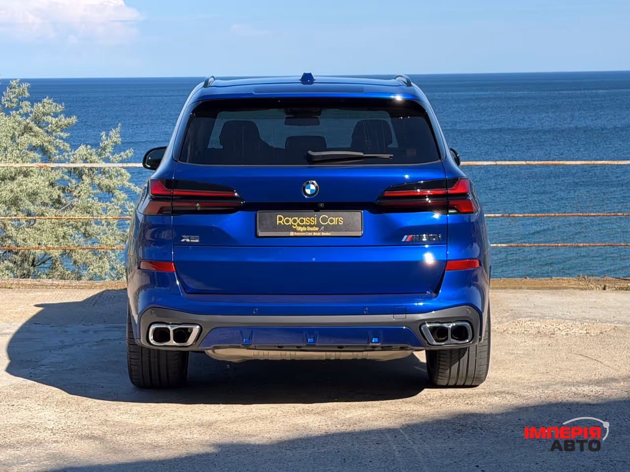 BMW X5 - фото 11