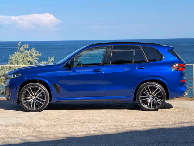 BMW X5 - фото 5