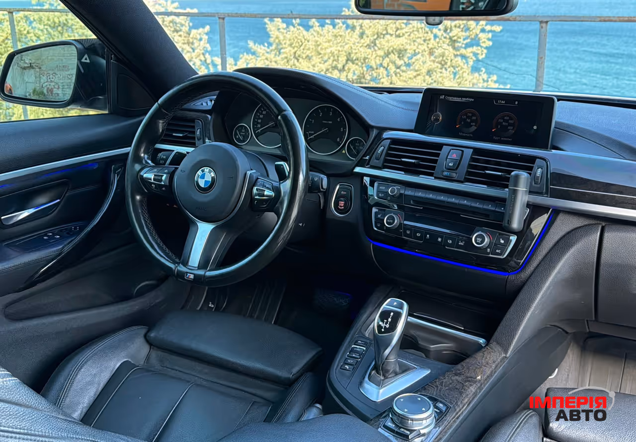 BMW 4 серії - фото 18