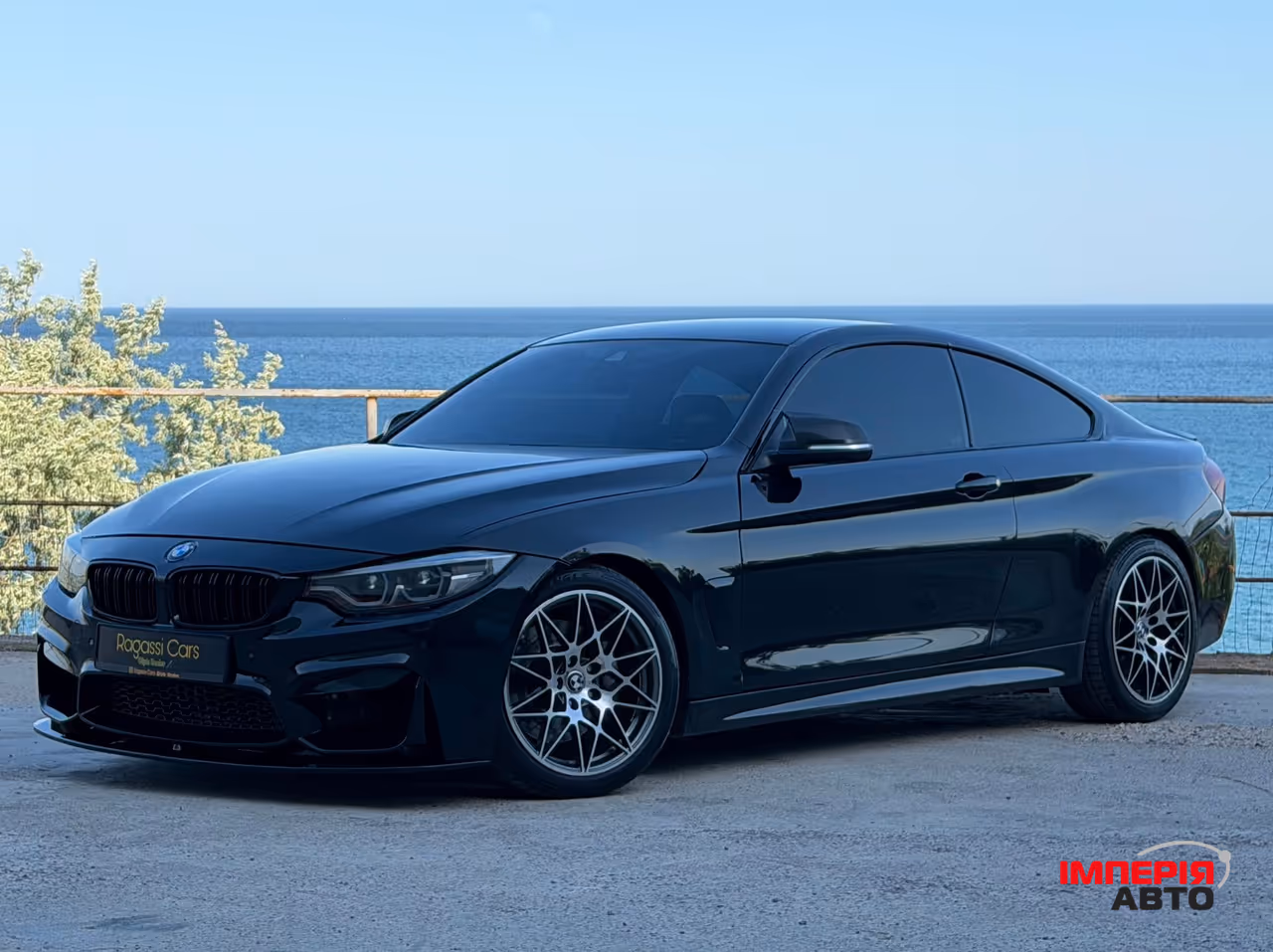 BMW 4 серії - фото 1