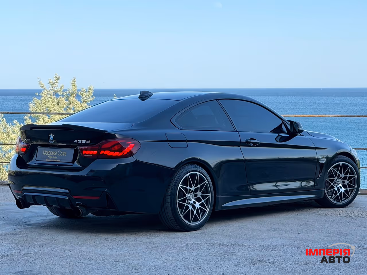 BMW 4 серії - фото 12