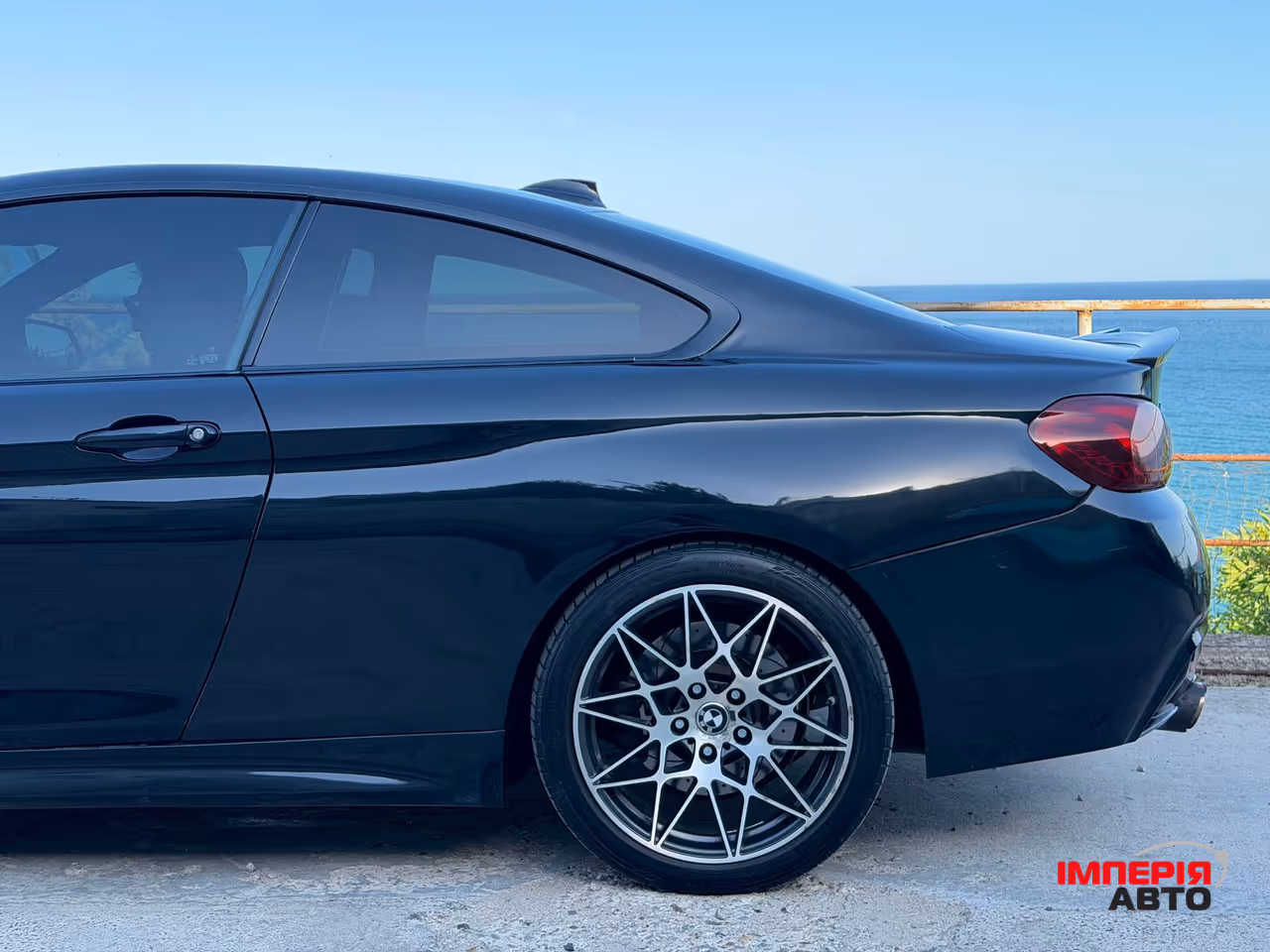 BMW 4 серії - фото 6