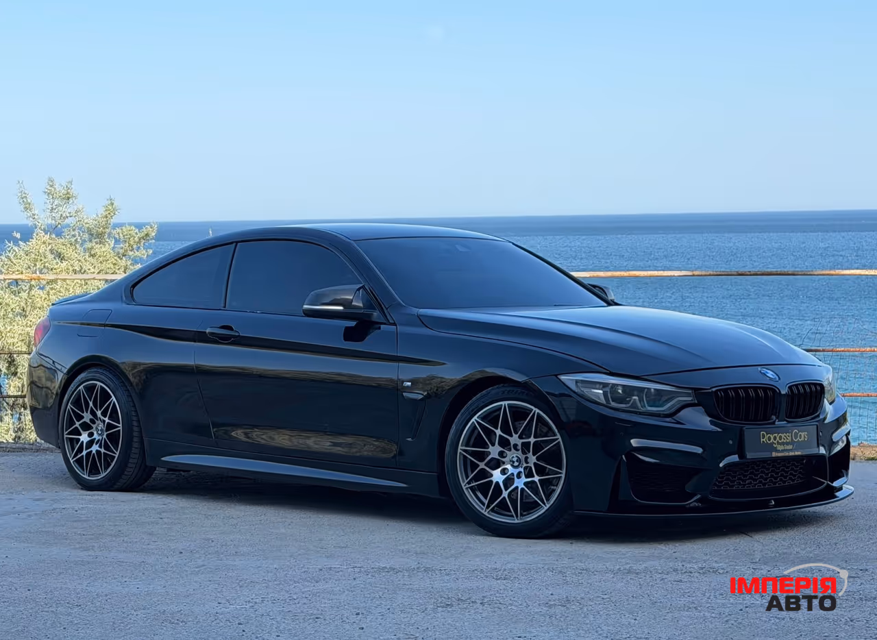 BMW 4 серії - фото 3