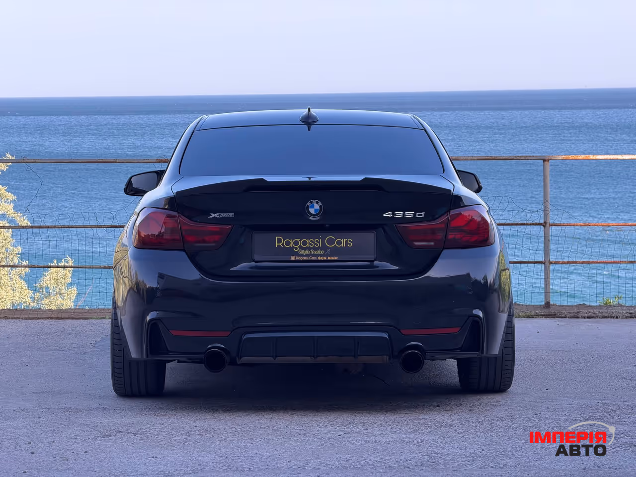BMW 4 серії - фото 11