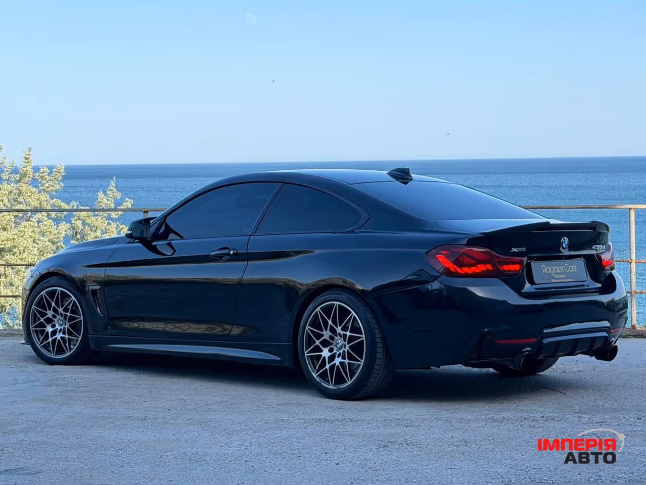 BMW 4 серії - фото 10