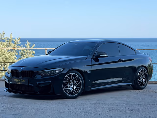 BMW 4 серії - фото 1