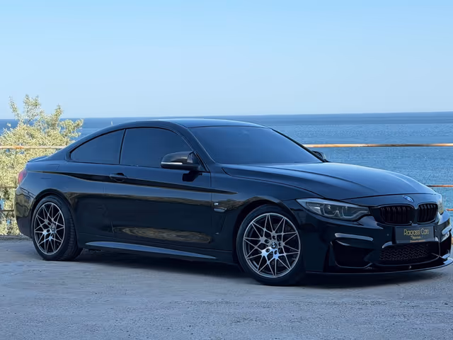 BMW 4 серії - фото 3