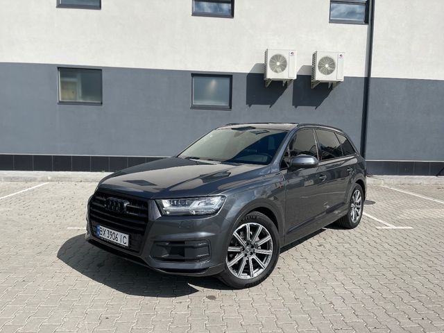 Audi Q7 2017, Хмельницький, $38 800 - зображення 1