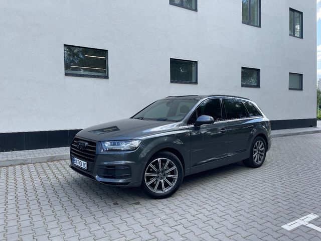 Audi Q7 2017, Хмельницький, $38 800 - зображення 2