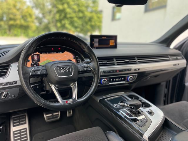 Audi Q7 2017, Хмельницький, $38 800 - зображення 3