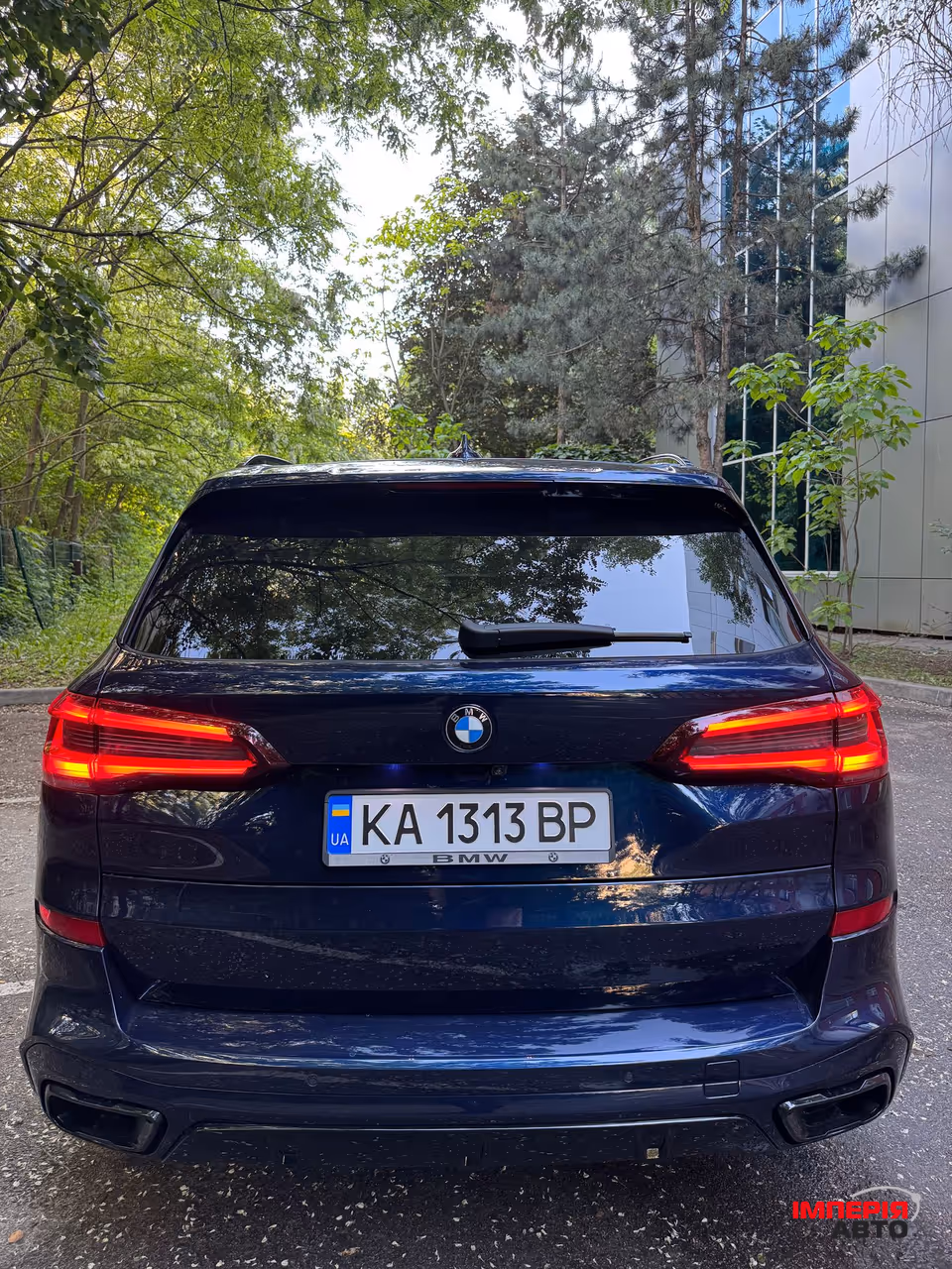 BMW X5 - фото 5