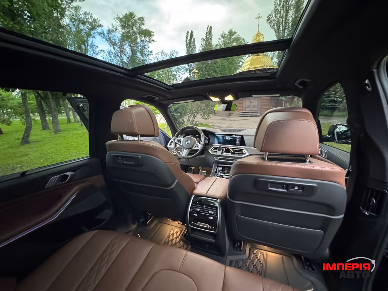 BMW X5 - фото 15