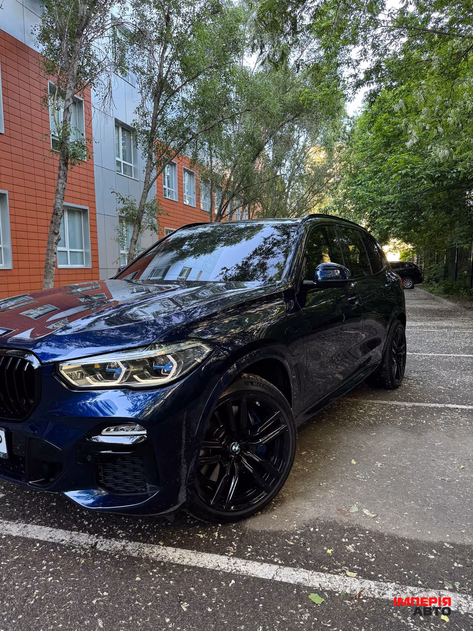 BMW X5 - фото 7