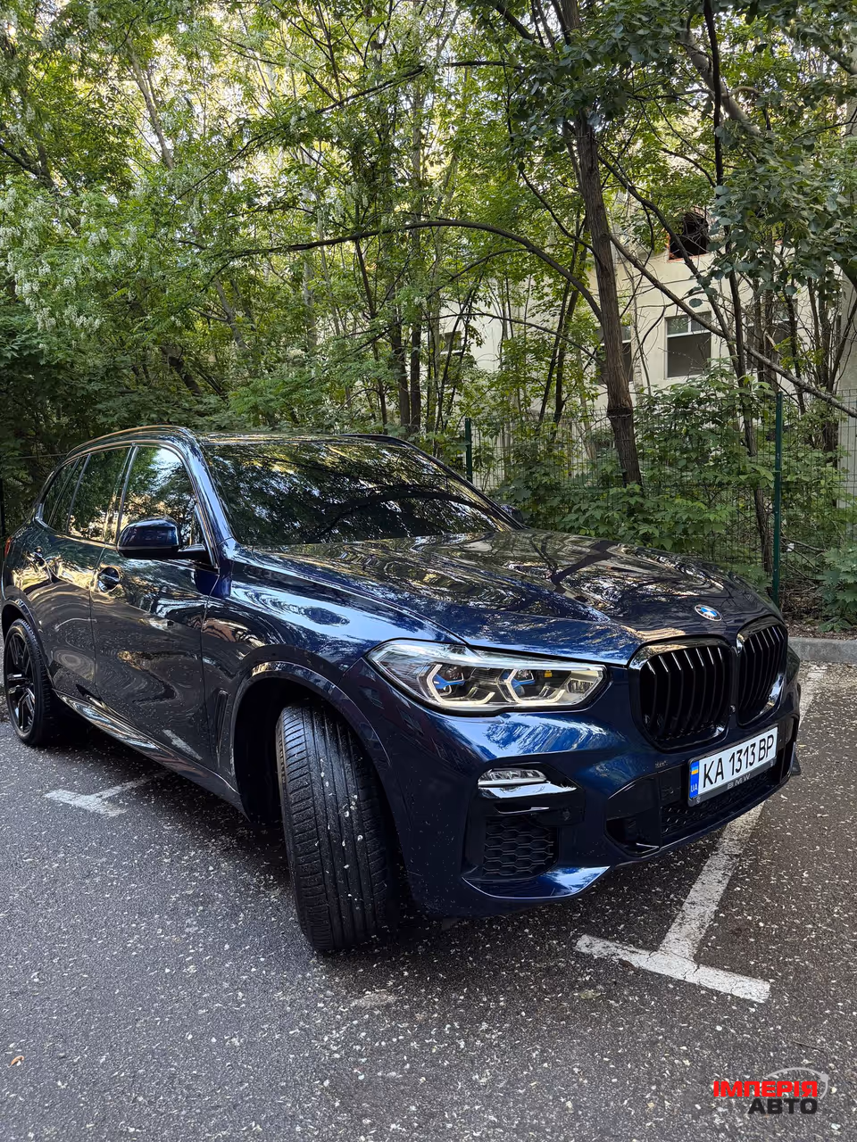 BMW X5 - фото 3