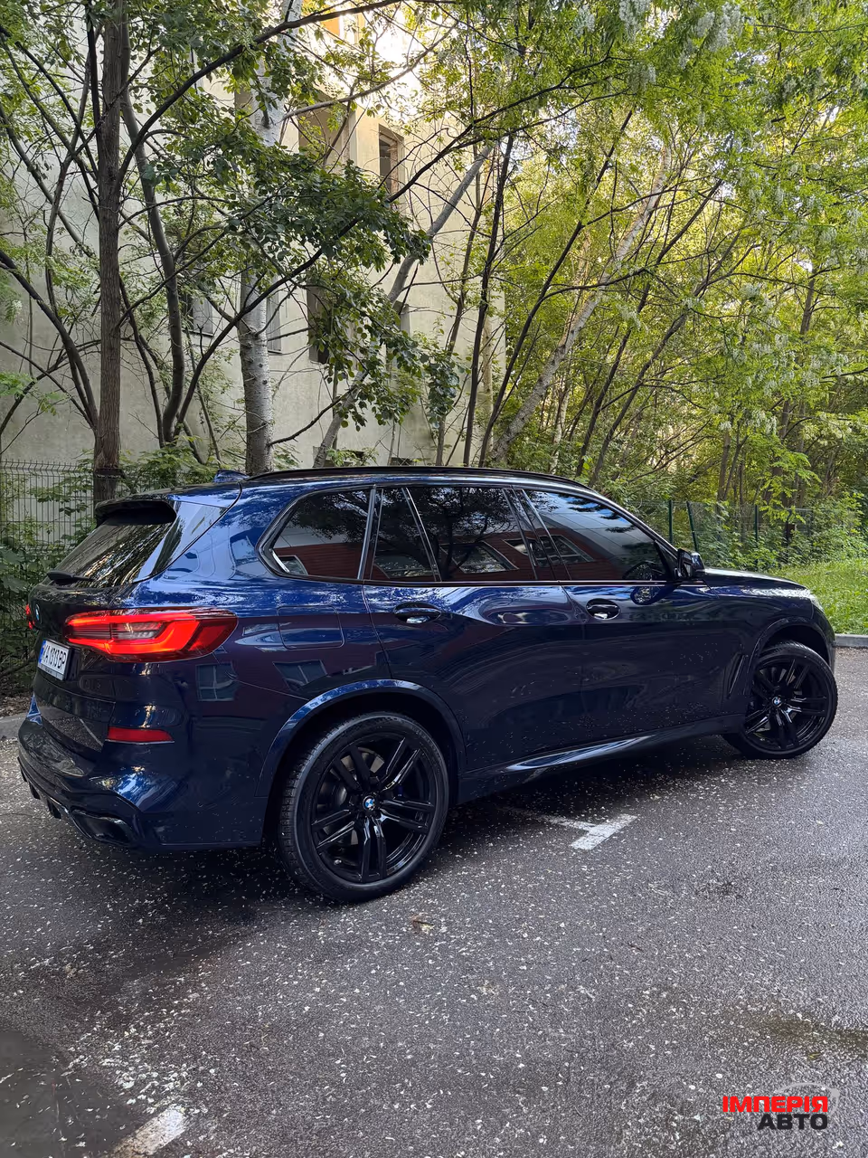 BMW X5 - фото 1