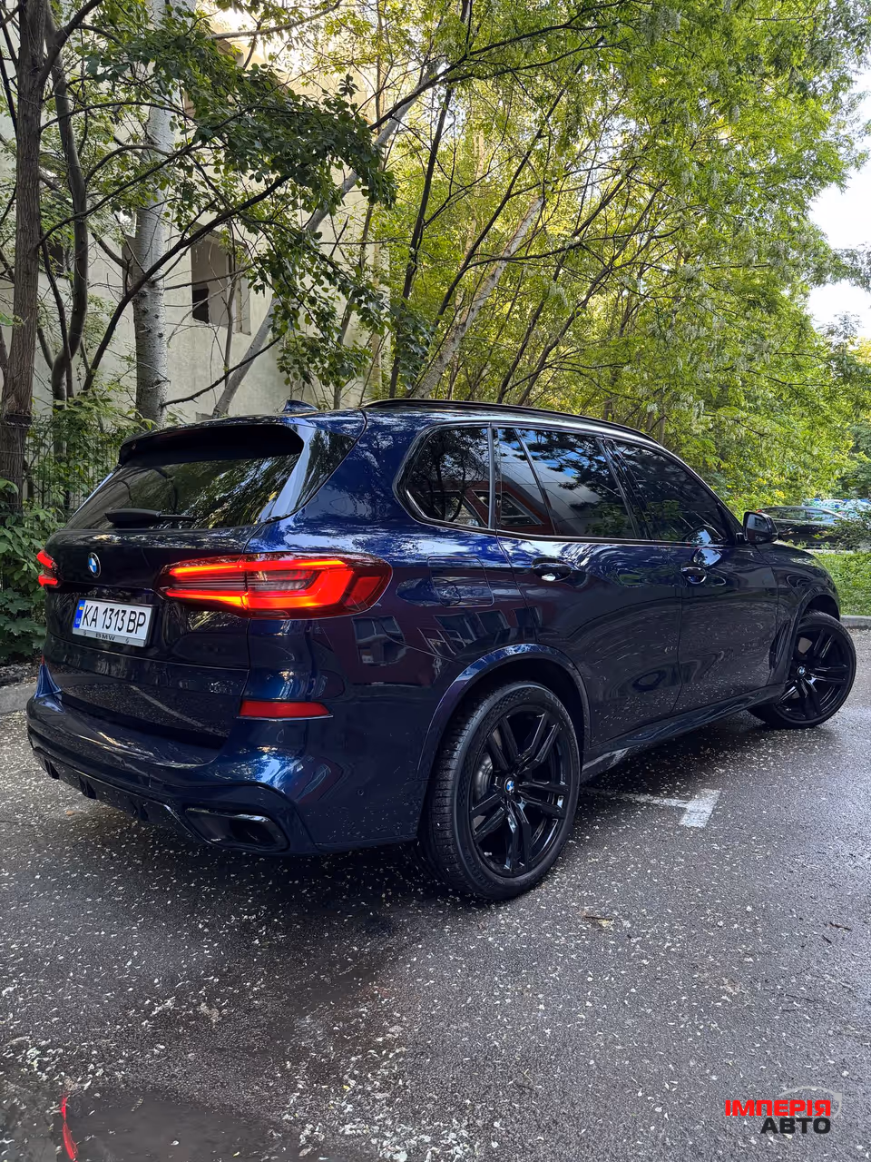 BMW X5 - фото 4