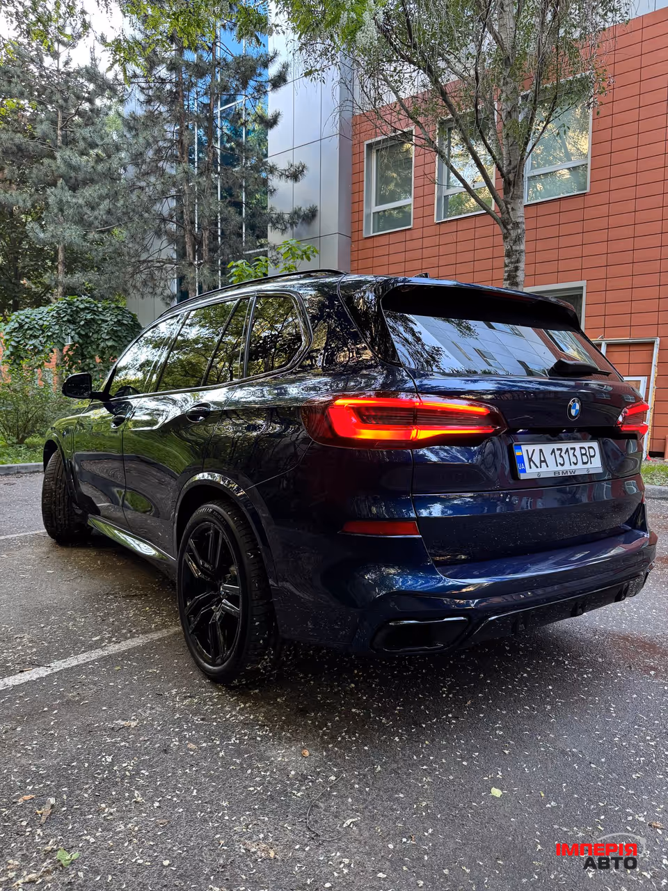 BMW X5 - фото 6