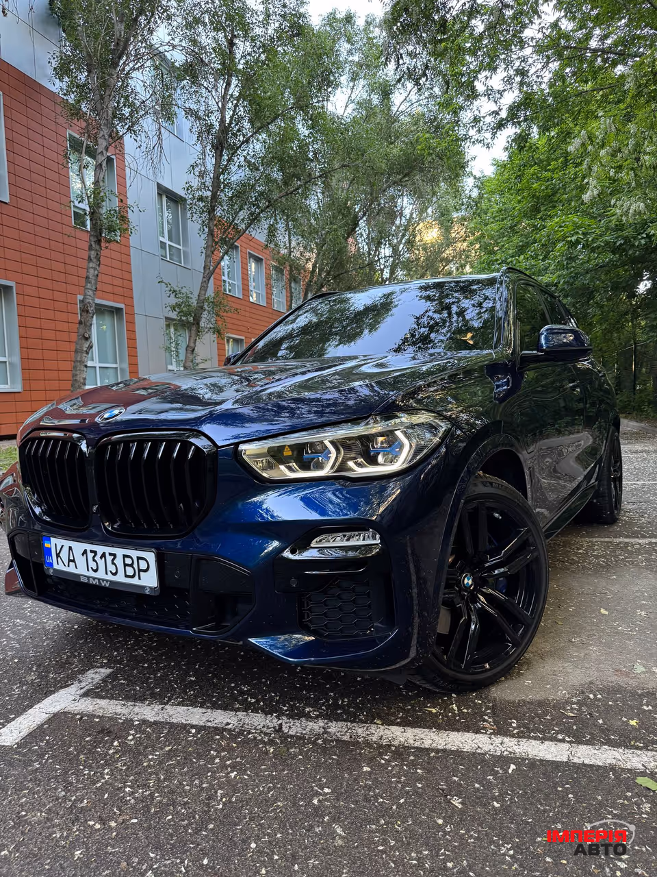BMW X5 - фото 8