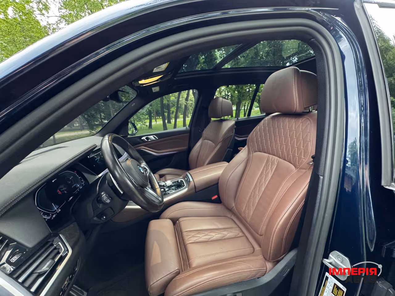 BMW X5 - фото 13