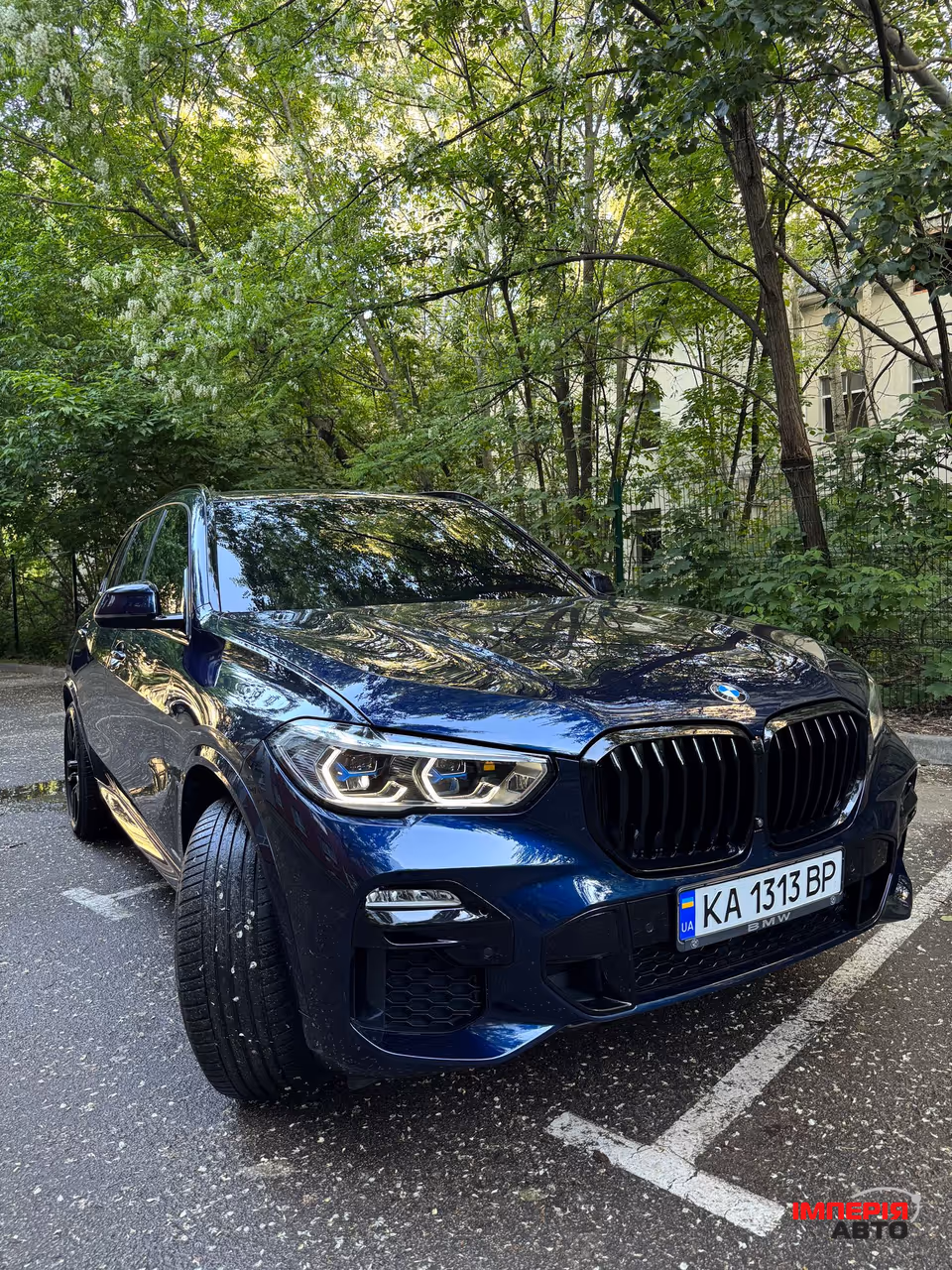 BMW X5 - фото 2