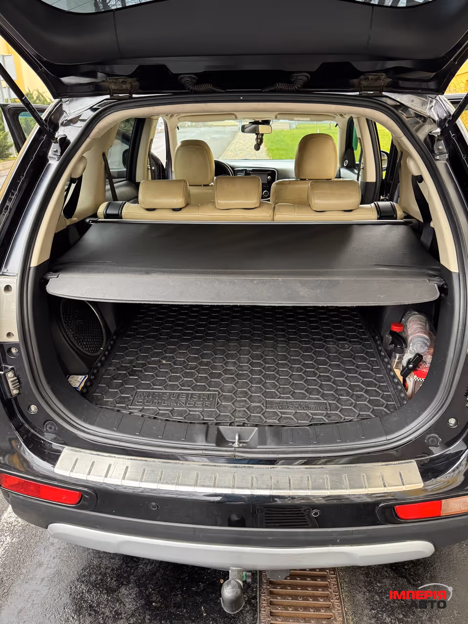 Mitsubishi Outlander - фото 5