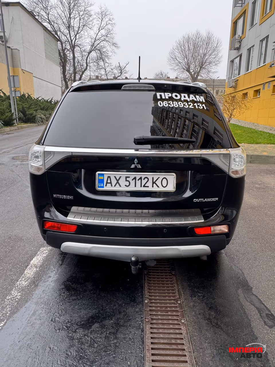 Mitsubishi Outlander - фото 12