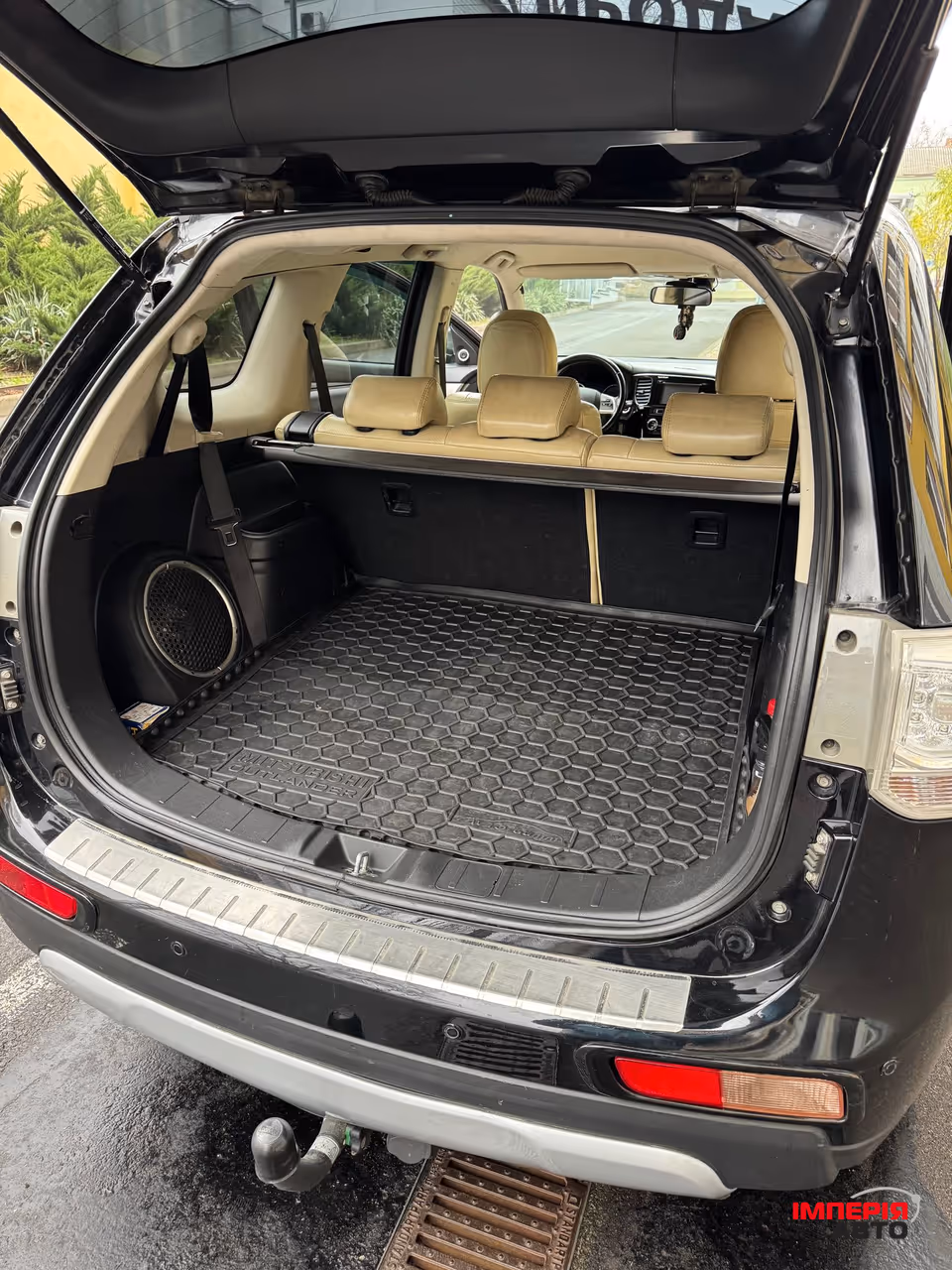 Mitsubishi Outlander - фото 6