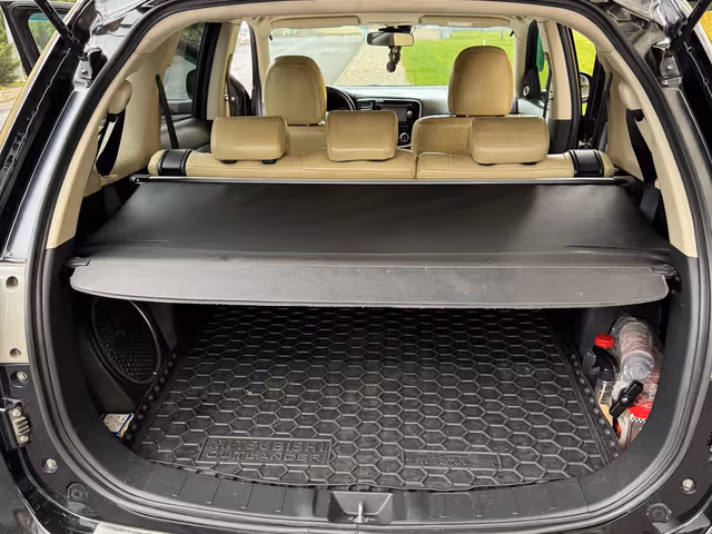 Mitsubishi Outlander - фото 5