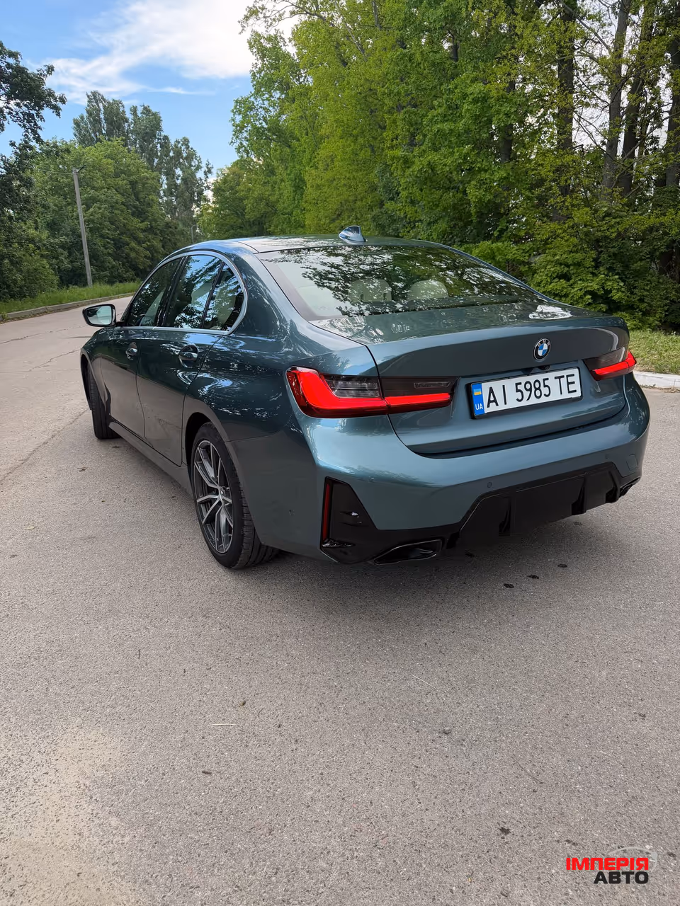 BMW 3 серії - фото 5
