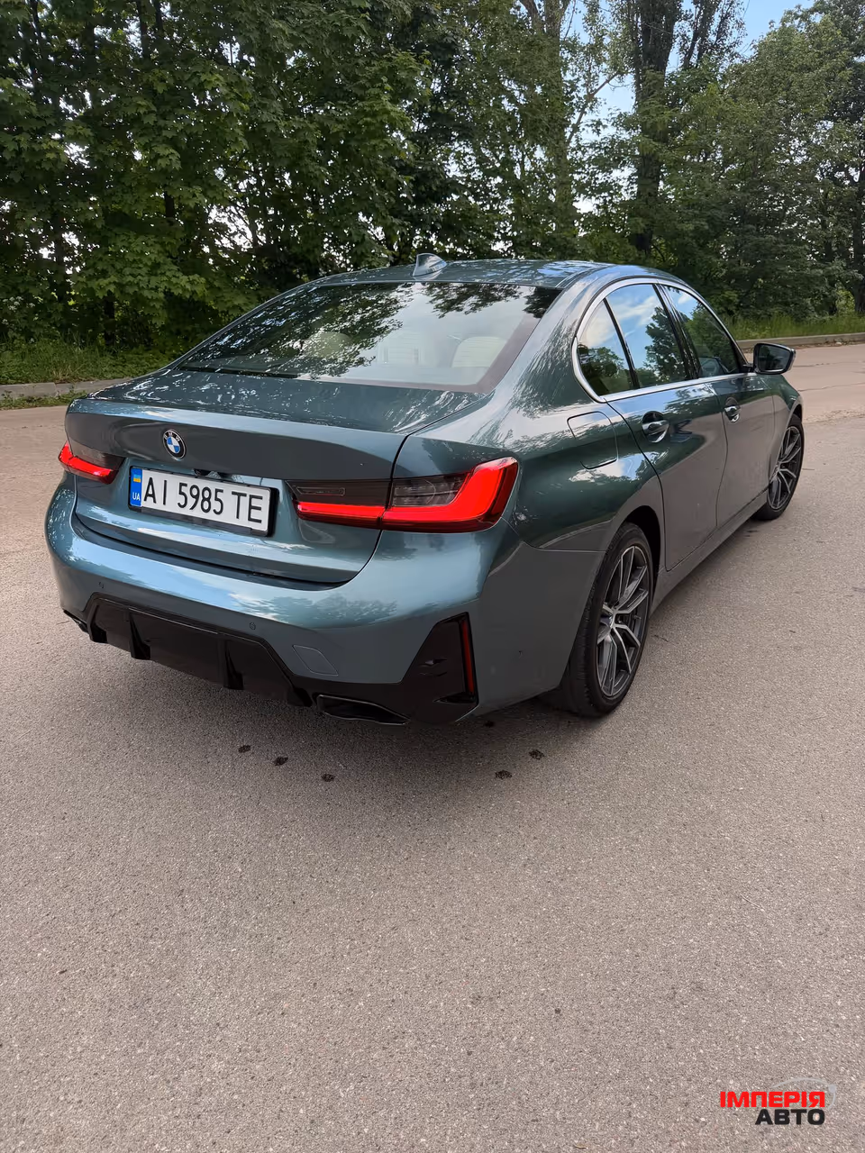 BMW 3 серії - фото 4