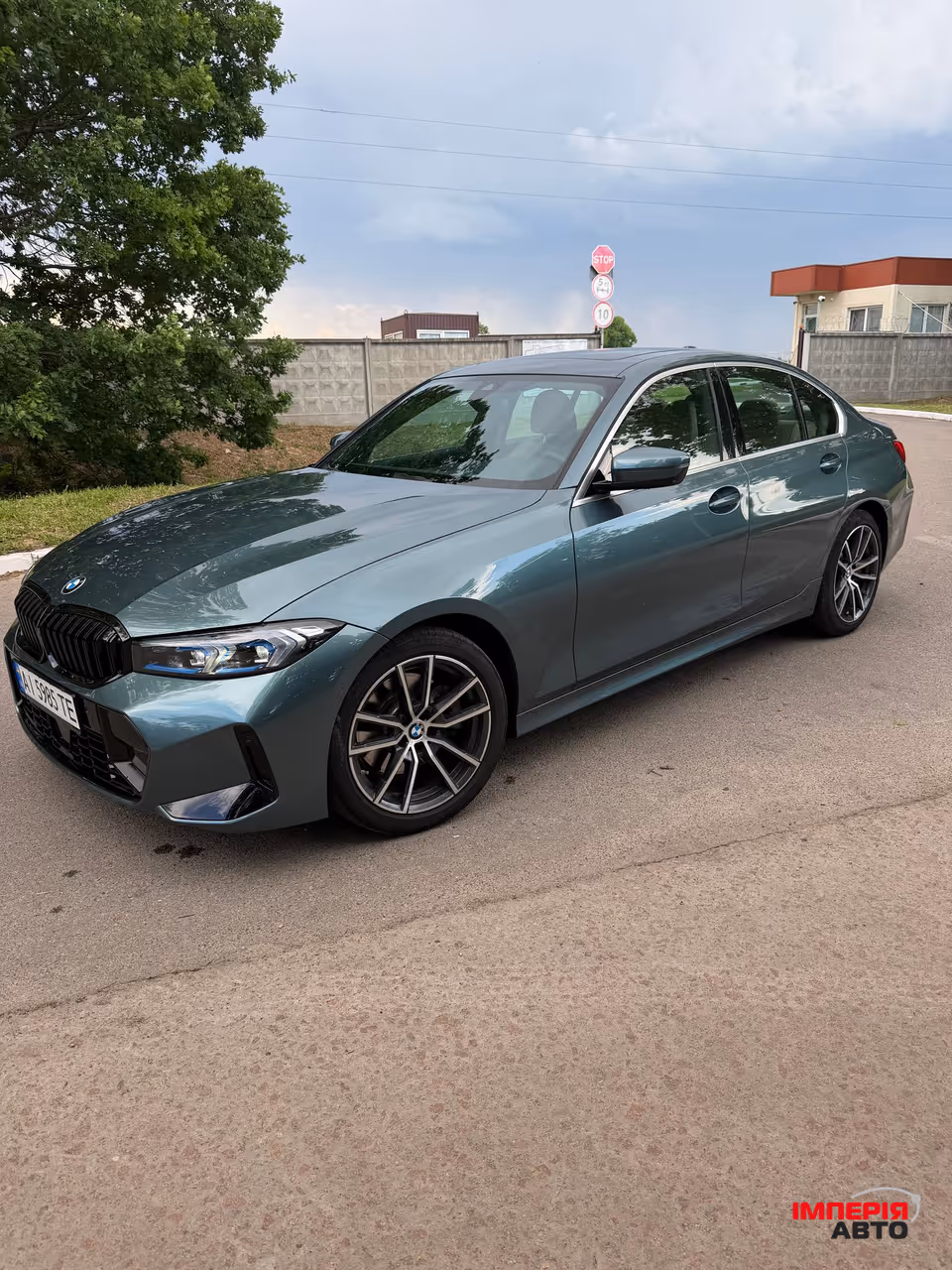 BMW 3 серії - фото 1