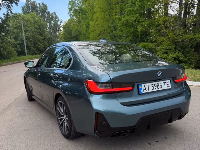 BMW 3 серії - фото 5