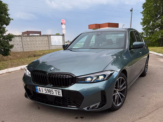 BMW 3 серії - фото 2