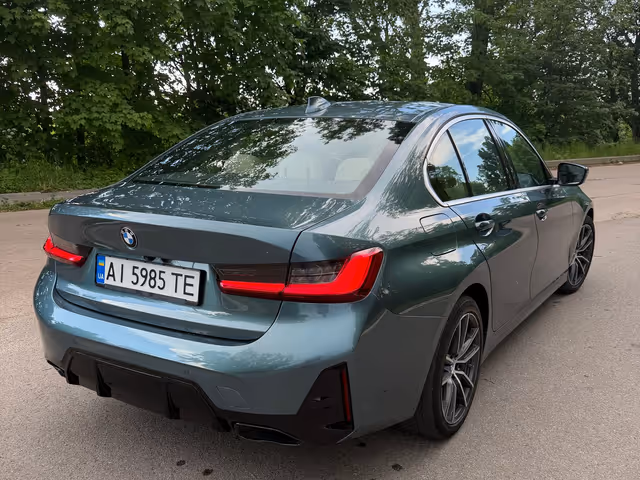 BMW 3 серії - фото 4