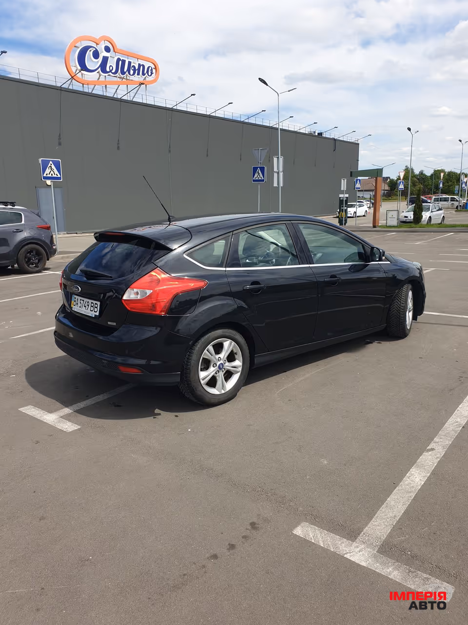 Ford Focus - фото 4