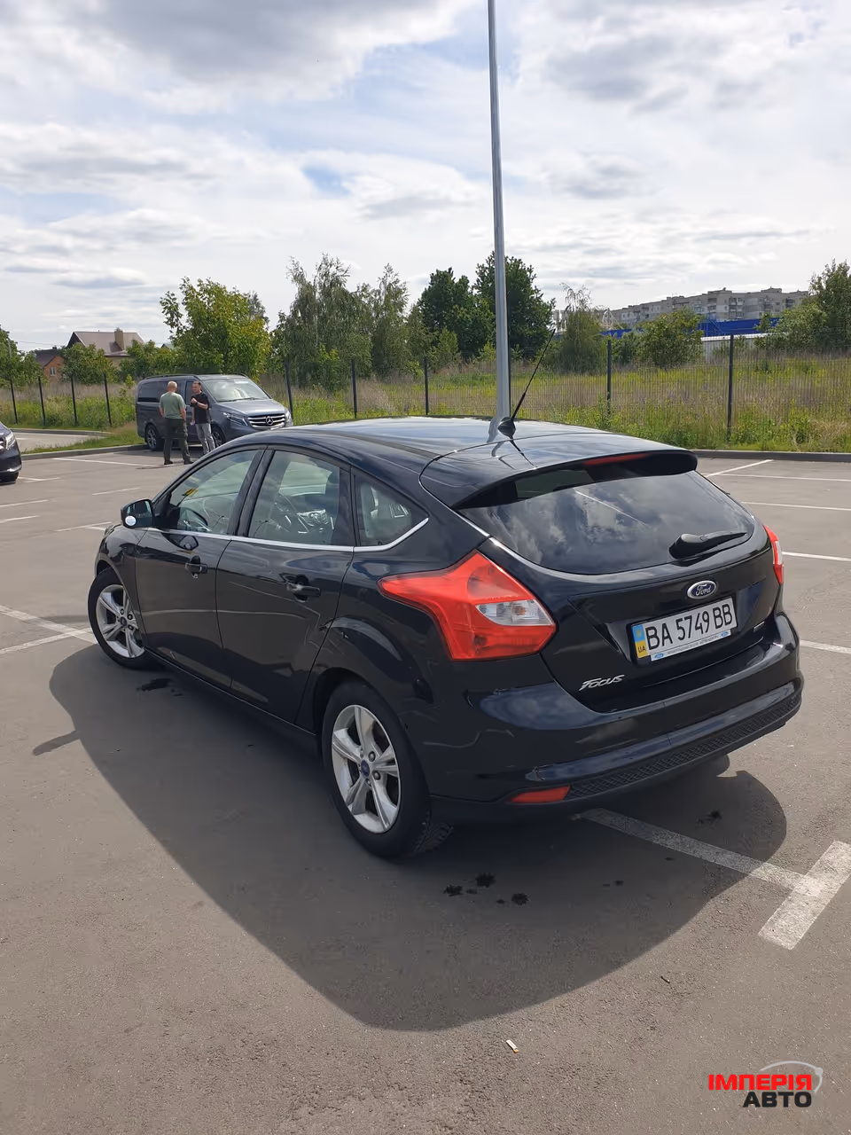 Ford Focus - фото 5