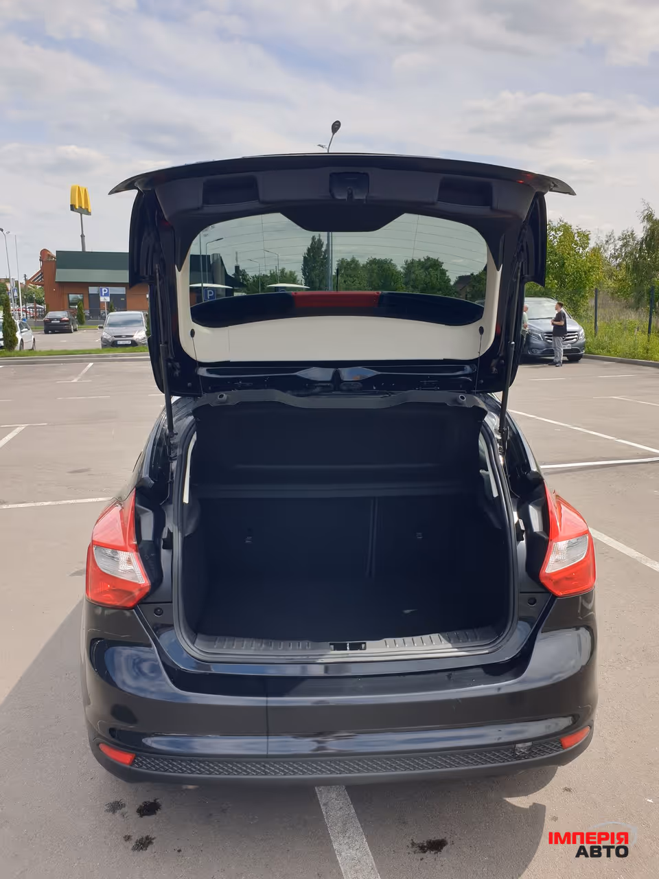 Ford Focus - фото 2