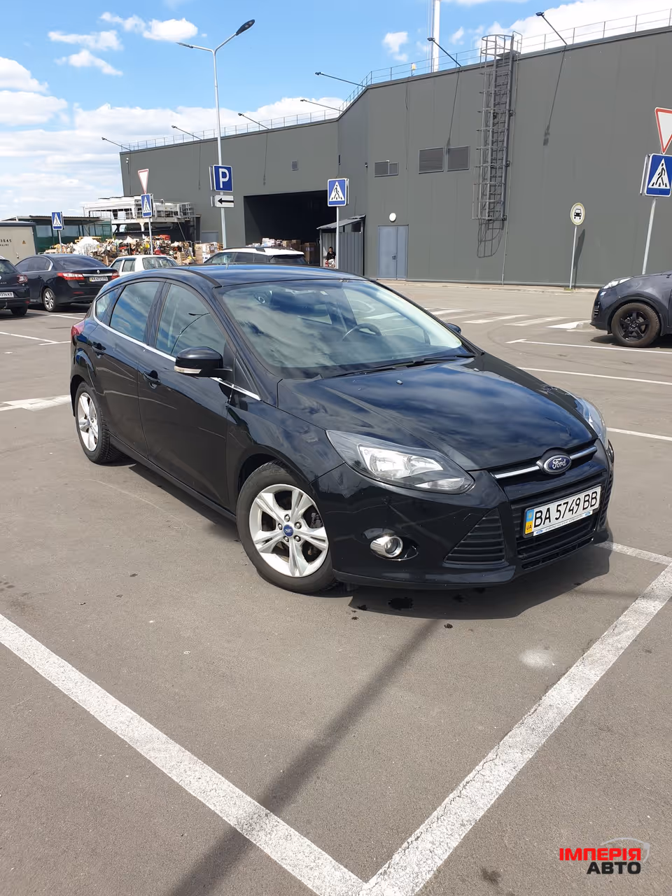 Ford Focus - фото 1