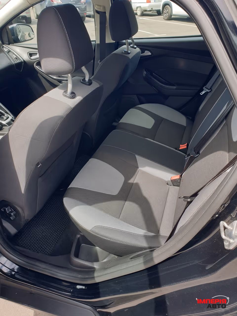 Ford Focus - фото 14