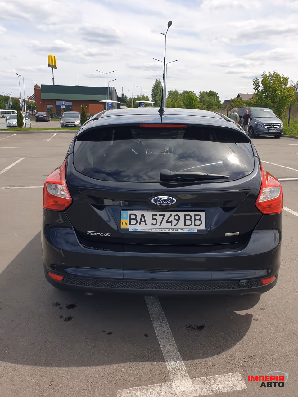 Ford Focus - фото 3