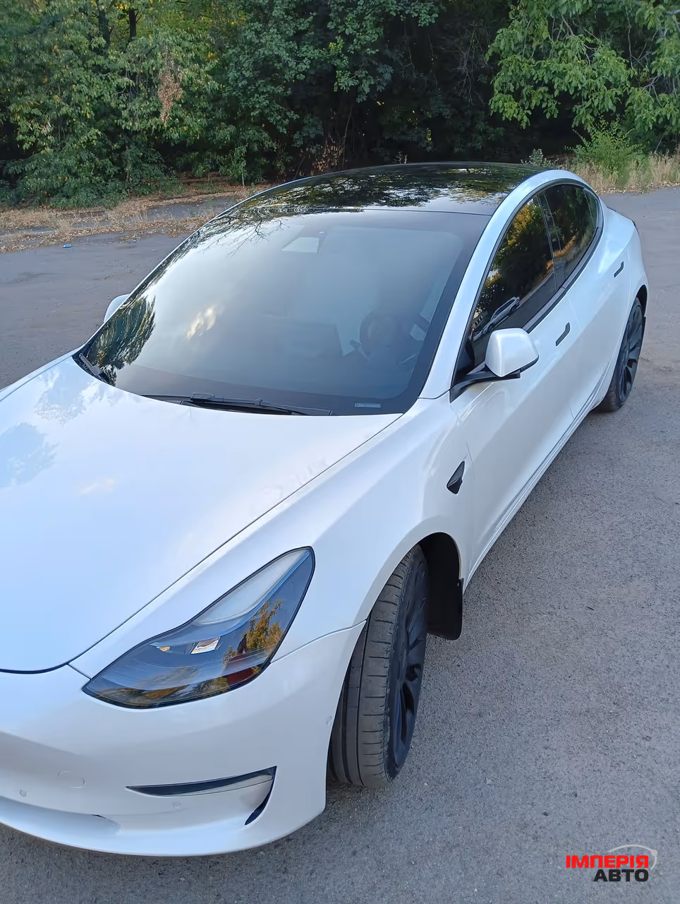 Tesla Model 3 - фото 24