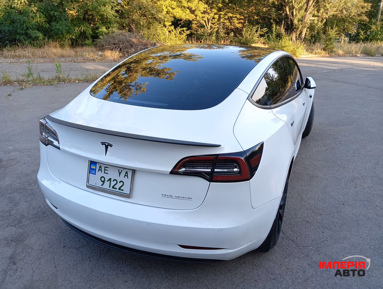Tesla Model 3 - фото 22